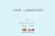Food Laboratory