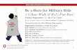 Military Kids - Upcoming Events
