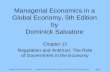 Managerial Economics in a Global Economy, 5th EditionbyDominick Salvatore