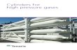 Cylinders for High Pressure Gases