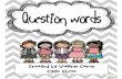My Favorite Activity - Question Words - Grade Five - V.C. April 2013