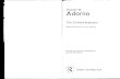 Adorno culture industry.pdf