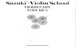 Suzuki Violin Method - Vol 04