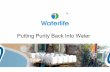 WaterLife SmartCity Presentation