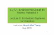EE401-3!2015 EmbeddedSystems