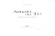 Amati Da Te (Album - Ricci)