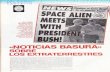 Extraterrestres - Noticias Basura Sobre Los Extraterrestres R-006 Nº Extra - Mas Alla de La Ciencia - Vicufo2