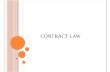 2.1.Contract Law... Esential Elements