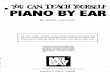 You Can Teach Yourself Piano_Robin Jarman - Melbay