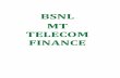 Bsnl Mt Telecom Finance