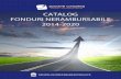 Catalog IMM Fonduri Nerambursabile 2014 - 2020 - Ver 9