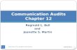 Chapter 12 PPT, Managerial Communication, 2014