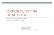 An Opportunity In Real Estate - ValueX Vail 2015