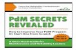 Pdm Secrets