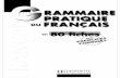 Grammaire Pratique Du Francais