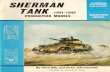Almark - Sherman Tank 1941-45