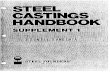 Steel Casting Hand Book