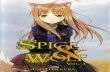Spice and wolf (Ookami to Koushinryou) EN Volume 1