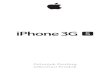 iPhone 3GS Important Product Information Guide ID 2