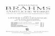 Brahms 5 Lieder Op 105 Scan