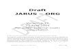 Draft Jarus Org v0!17!27 Apr 2014