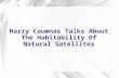 Harry Coumnas - Habitability of Natural Satellites