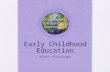 Early Childhood Education Biloxi, Mississippi. About CC International was founded in 1994 Have managed over 5,000 volunteers (fellow ASBers) Disaster.