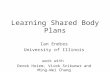 Learning Shared Body Plans Ian Endres University of Illinois work with Derek Hoiem, Vivek Srikumar and Ming-Wei Chang.