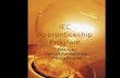 IEC Apprenticeship Program Four Year Electrical Apprenticeship Training Program.