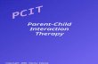 Copyright 2006 Sheila Eyberg Parent-Child Interaction Therapy.