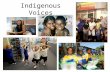 Indigenous Voices. Stereotypes A generalised perception of first impressions Judging with the eyes An oversimplified conception, opinion or image Incomplete.