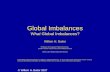 Global Imbalances What Global Imbalances? Willem H. Buiter Professor of European Political Economy, London School of Economics and Political Science (New.