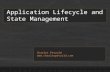 Charles Petzold  Application Lifecycle and State Management.
