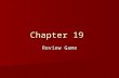 Chapter 19 Review Game. In France, the Second Estate was A. Left to family members after death B. The Catholic Clergy C. The nobles who lived in luxury.