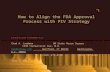 AXINN, VELTROP & HARKRIDER LLP © 2007 |  How to Align the FDA Approval Process with PIV Strategy Chad A. Landmon 90 State House Square 1330.