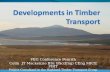 FEG Conference Penrith Colin JT Mackenzie BSc BSc(Eng) CEng MICE FIHT Project Consultant to the Highland Timber Transport Group.