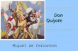 Don Quijote Miguel de Cervantes. Originalni naziv: Don Quixote de la Mancha Datum izdavanja: 1605.