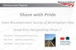 Share with Pride Train Mounted Laser Survey of Birmingham New Street Area Resignalling Phase 7. Neil Archer – Signalling Innovations Group Rob Dutton -