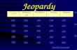 Jeopardy Continent, Country, or City Where is it? Mountains RiversDeserts 100 200 300 400 500 100 200 300 400 500 Double Jeopardy.