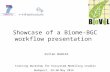 Showcase of a Biome-BGC workflow presentation Zoltán BARCZA Training Workshop for Ecosystem Modelling studies Budapest, 29-30 May 2014.