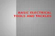 Hand tools are tools manipulated and operated by our hands without the use of electrical energy Hand Tools and Their Uses Screw Drivers Screw drivers.