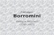 Francesco Borromini Baroque Architect (1599-1667).