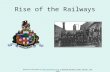 Rise of the Railways Resource provided by  © Midland Railway Study Centre, The Silk Mill, Derby's Museum of Industry.