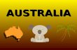 AUSTRALIA. Australia is a country in the Southern Hemisphere between the Pacific Ocean and the Indian Ocean. Australia is the sixth biggest country in.