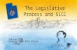 The Legislative Process and SLCC. Utah Government Executive Branch Governor oversees the Executive Branch, is the CEO of the State. –Proposes budget –Signs.