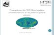 Preparation to the CMB Planck analysis: contamination due to the polarized galactic emission L. Fauvet, J.F. Macías-Pérez 1.