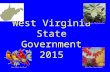 West Virginia State Government 2015 Governor Earl Ray Tomblin.