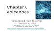 Chapter 6 Volcanoes Volcanoes & Plate Tectonics Volcanic Activity Volcanoes in Idaho??? .