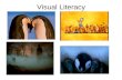 Visual Literacy. Why Visual Literacy? Visual literacy is the ability to interpret, use, appreciate, and create images and video using both conventional.