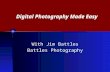 Digital Photography Made Easy With Jim Battles Battles Photography.